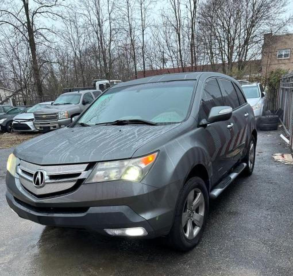 Изображение 2007 ACURA MDX SPORT 2007