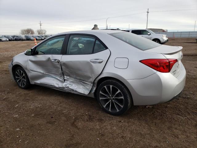 Изображение 2 2019 TOYOTA COROLLA L 2019 с VIN 5YFBURHE8KP917665