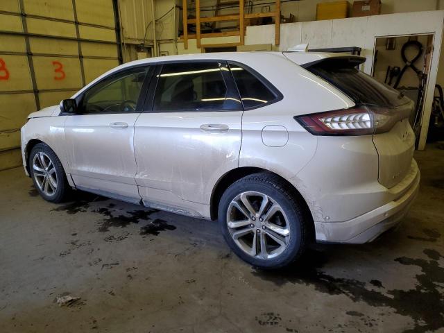 Image 2 of 2015 FORD EDGE SPORT 2015 with VIN 2FMPK4AP4FBB59084