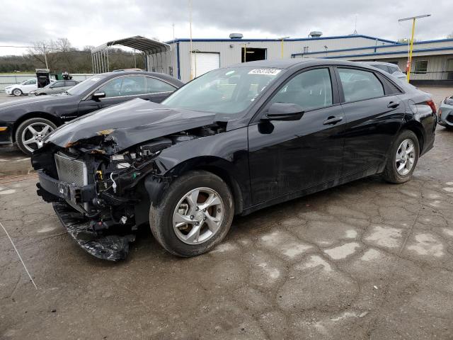 Obraz 1 z 2022 HYUNDAI ELANTRA SE 2022 z VIN KMHLL4AG3NU359457