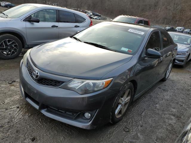 Image 1 of 2012 TOYOTA CAMRY BASE 2012 with VIN 4T1BF1FK7CU076653