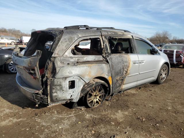 Изображение 3 2011 HONDA ODYSSEY EXL 2011 с VIN 5FNRL5H68BB060391