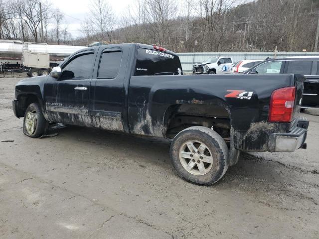Изображение 2 2007 CHEVROLET SILVERADO K1500 2007 с VIN 2GCEK19J771670337