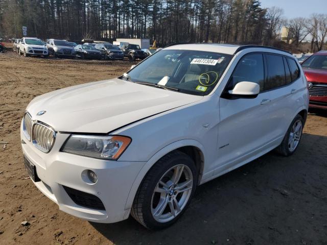 Obraz 2013 BMW X3 XDRIVE28I 2013