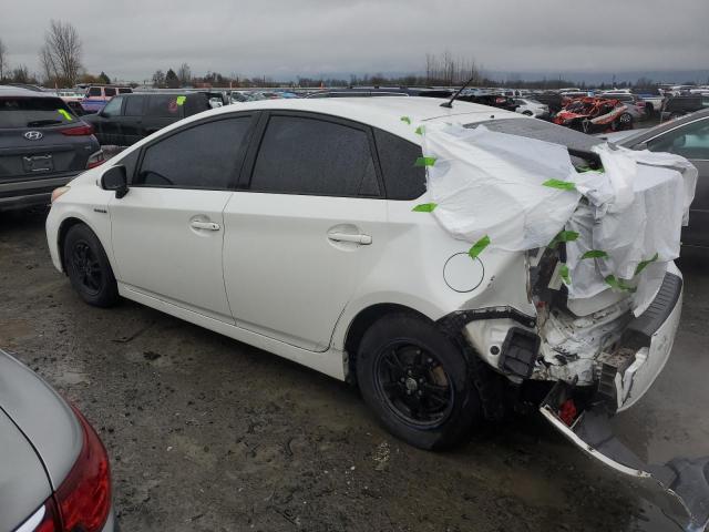 Image 2 of 2014 TOYOTA PRIUS  2014 with VIN JTDKN3DUXE1746045