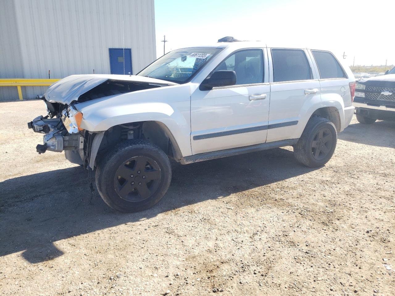 Изображение 2008 JEEP GRAND CHEROKEE LAREDO 2008