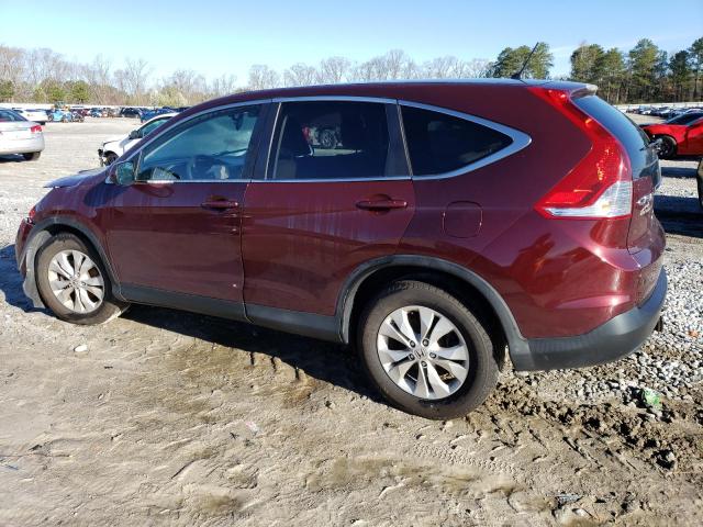 Image 2 of 2014 HONDA CR-V EX 2014 with VIN 5J6RM4H57EL109476
