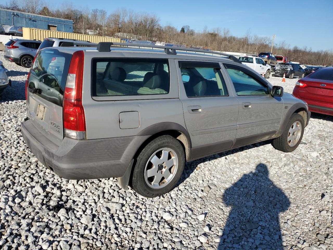 Obraz 3 z 2001 VOLVO V70 XC 2001 z VIN YV1SZ58D111029239