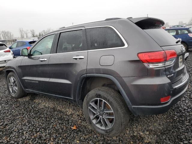 Image 2 of 2019 JEEP GRAND CHEROKEE LIMITED 2019 with VIN 1C4RJFBGXKC734728