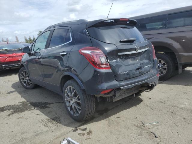 Изображение 2 2017 BUICK ENCORE SPORT TOURING 2017 с VIN KL4CJ1SB6HB225399