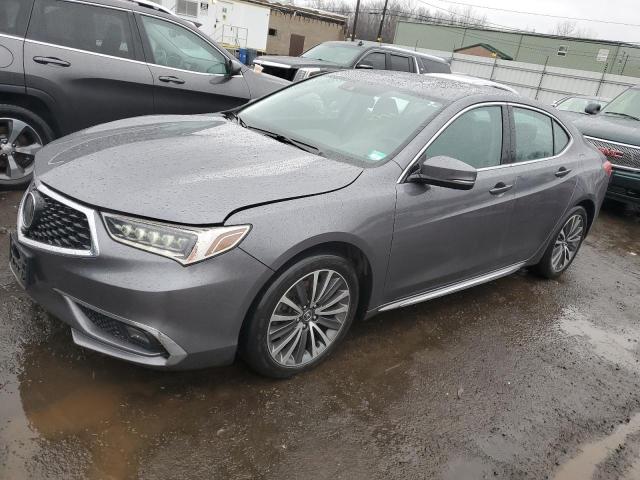 Image 1 of 2018 ACURA TLX ADVANCE 2018 with VIN 19UUB3F77JA001788