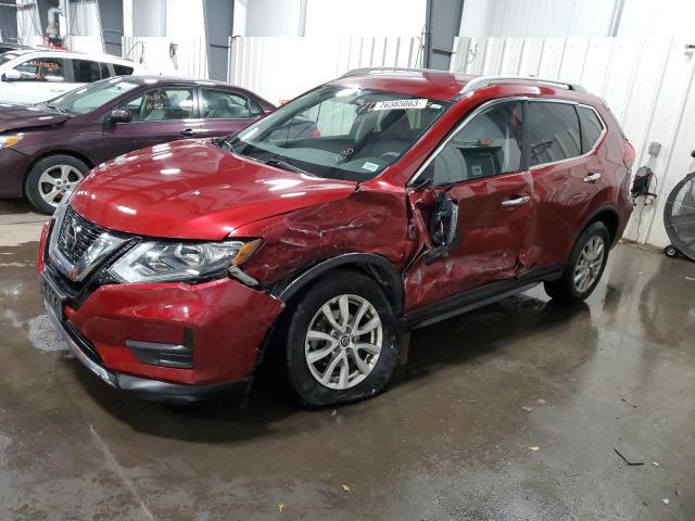Obraz 1 z 2018 NISSAN ROGUE S 2018 z VIN 5N1AT2MVXJC713836