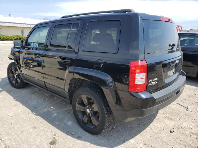 Image 2 of 2016 JEEP PATRIOT LATITUDE 2016 with VIN 1C4NJRFB9GD758647