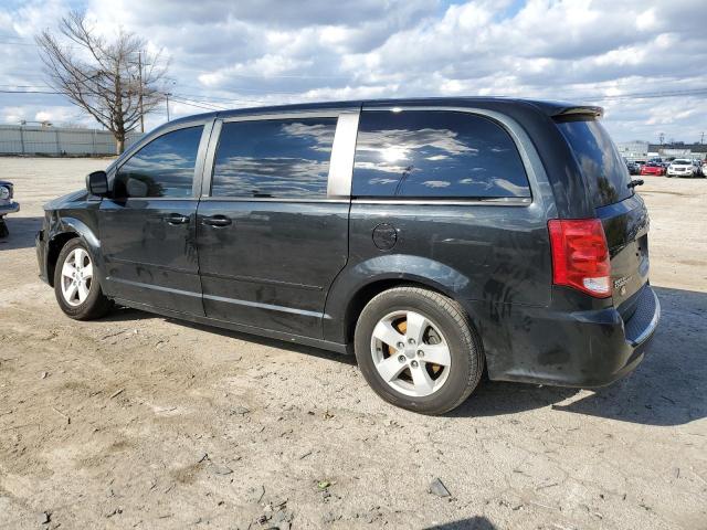 Изображение 2 2013 DODGE GRAND CARAVAN SE 2013 с VIN 2C4RDGBG8DR609539