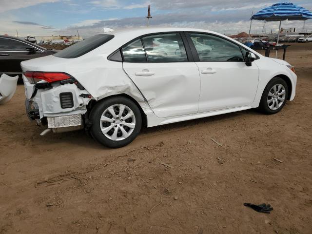 Image 3 of 2024 TOYOTA COROLLA LE 2024 with VIN 5YFB4MDE2RP092998