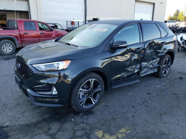 Image 1 of 2023 FORD EDGE ST 2023 with VIN 2FMPK4AP1PBA17454