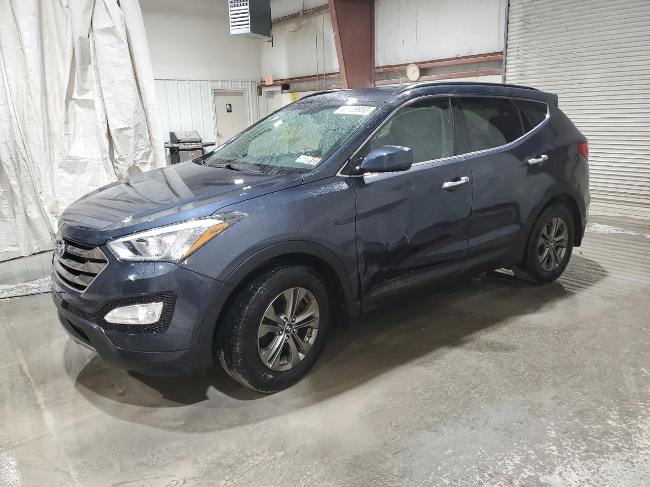 Изображение 1 2014 HYUNDAI SANTA FE SPORT  2014 с VIN 5XYZU3LB9EG209636