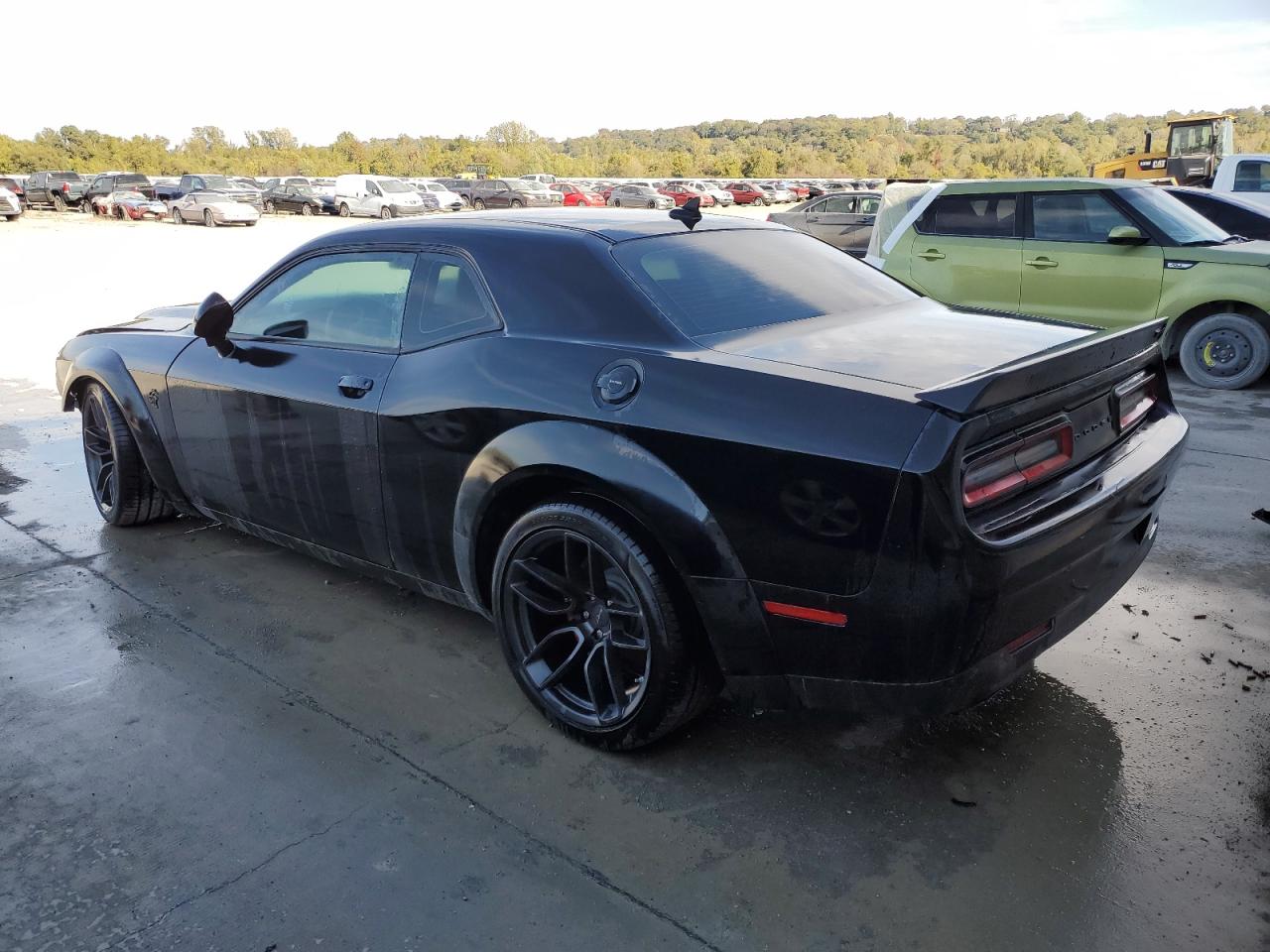 Изображение 2 Dodge Challenger Srt Hellcat 2023 с VIN 2C3CDZC98PH520392