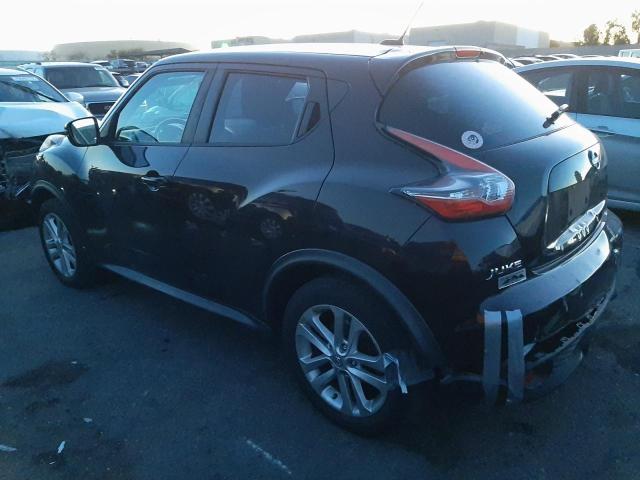 Image 2 of 2015 NISSAN JUKE S 2015 with VIN JN8AF5MV7FT556727