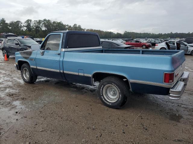 Изображение 2 1984 GMC C1500  1984 с VIN 1GTDC14H4EJ519049