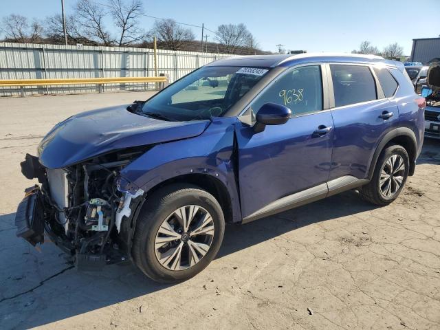 Image 1 of 2023 NISSAN ROGUE SV 2023 with VIN 5N1BT3BB8PC739962