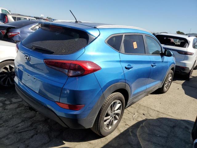 Obraz 3 z 2016 HYUNDAI TUCSON LIMITED 2016 z VIN KM8J33A48GU140780