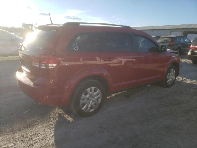 Изображение 3 2020 DODGE JOURNEY SE 2020 с VIN 3C4PDCAB5LT250815