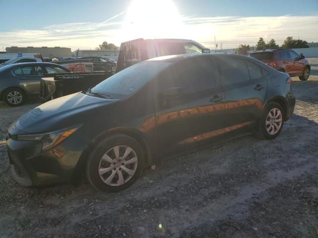 Image 1 of 2022 TOYOTA COROLLA LE 2022 with VIN 5YFEPMAE3NP307498