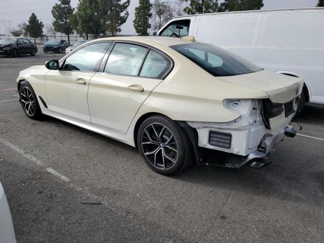 Изображение 2 2022 BMW 530 I 2022 с VIN WBA53BH01NWX71761