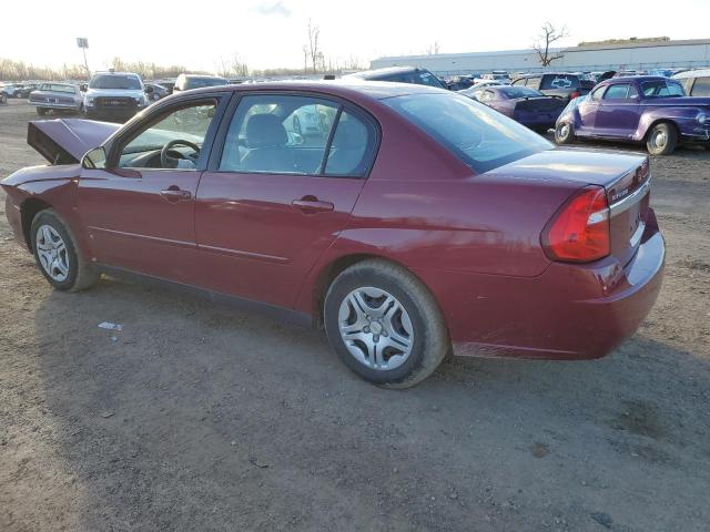 Image 2 of 2006 CHEVROLET MALIBU LS 2006 with VIN 1G1ZS51F76F284145
