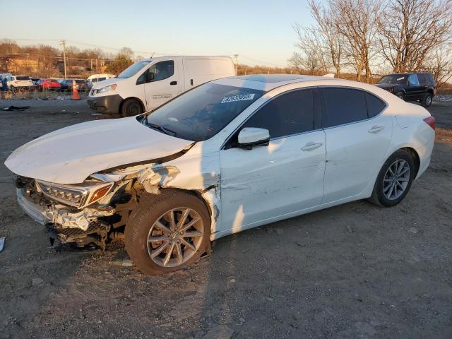 2018 ACURA TLX  2018 image