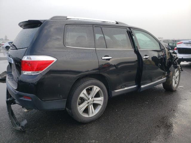 Image 3 of 2012 TOYOTA HIGHLANDER LIMITED 2012 with VIN 5TDYK3EH7CS079648