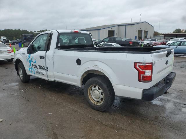 Image 2 of 2018 FORD F150  2018 with VIN 1FTMF1CB6JKE55198