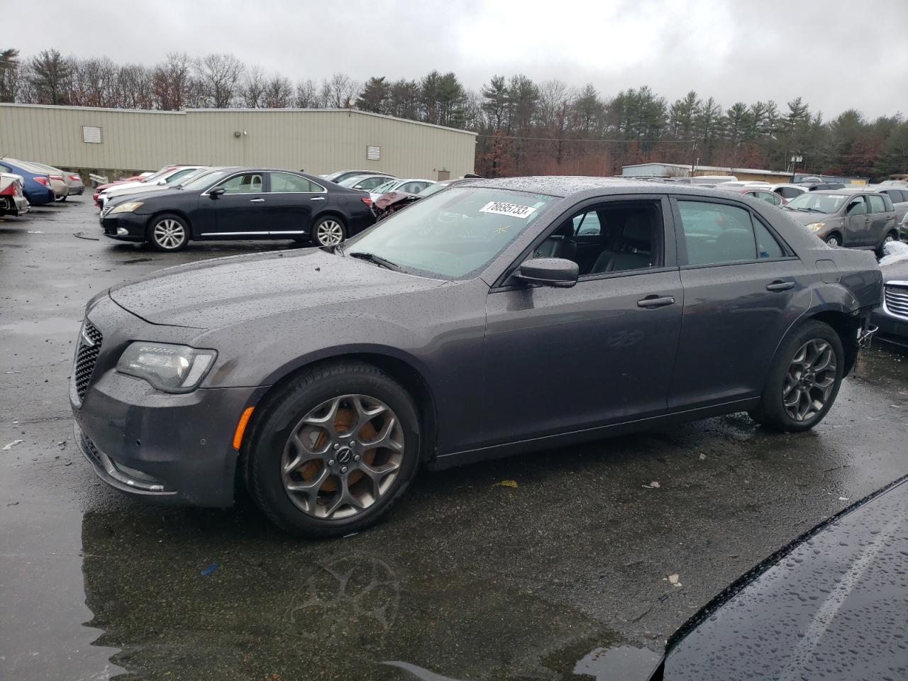 Изображение 1 2017 CHRYSLER 300 S 2017 с VIN 2C3CCAGGXHH512776