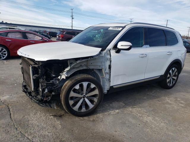 Изображение 1 2020 KIA TELLURIDE S 2020 с VIN 5XYP64HC4LG050644