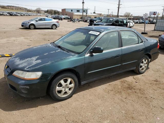 Obraz 1 z 2000 HONDA ACCORD SE 2000 z VIN 1HGCG5673YA040042