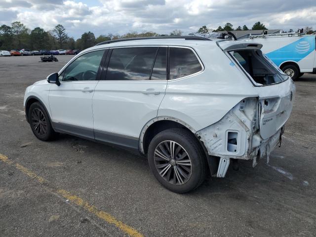 Image 2 of 2018 VOLKSWAGEN TIGUAN SE 2018 with VIN 3VV3B7AX9JM039228