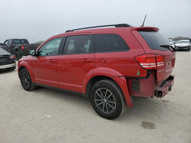 Image 2 of 2018 DODGE JOURNEY SE 2018 with VIN 3C4PDCAB5JT517318