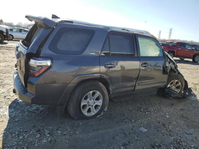 Image 3 of 2022 TOYOTA 4RUNNER SR5 2022 with VIN JTEEU5JR3N5262055