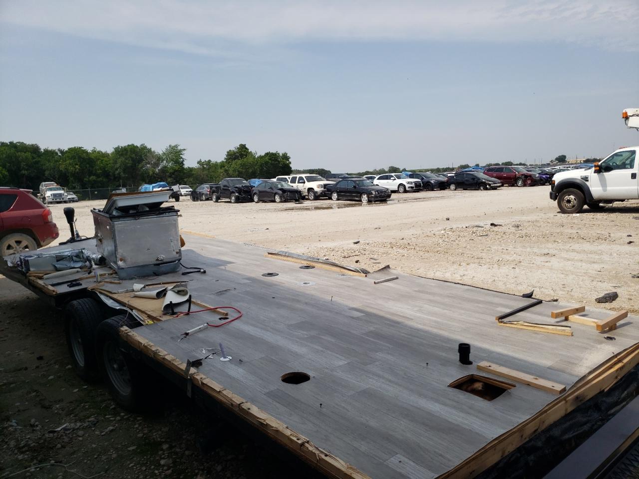 Image 3 of 2022 JAYF TRAILER 2022 with VIN 1UJBJ0BN4N17V1392