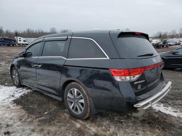 Image 2 of 2015 HONDA ODYSSEY TOURING 2015 with VIN 5FNRL5H95FB104329
