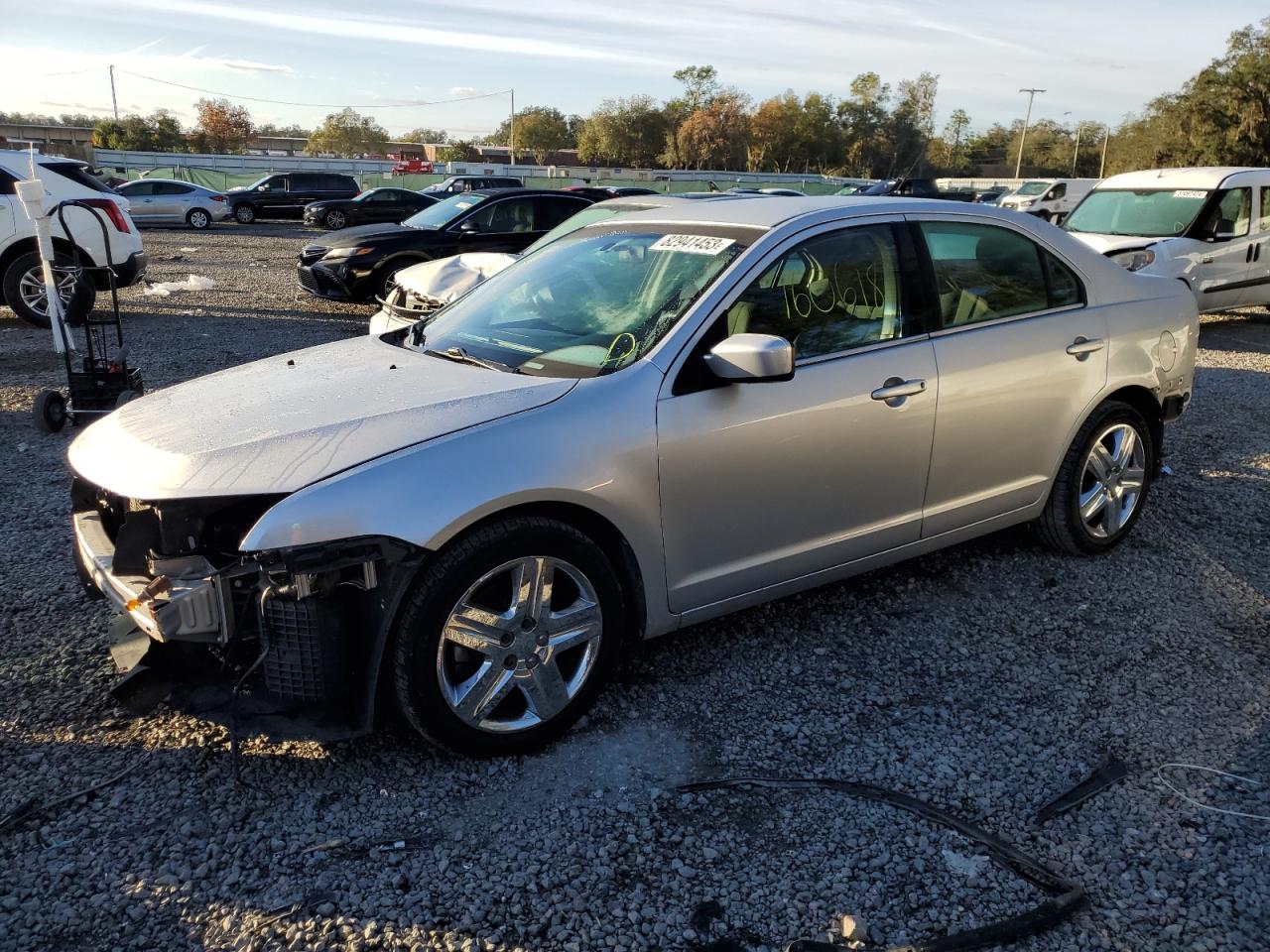 2011 FORD FUSION SE 2011 image
