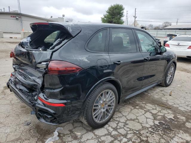 Image 3 of 2016 PORSCHE CAYENNE GTS 2016 with VIN WP1AD2A28GLA77713