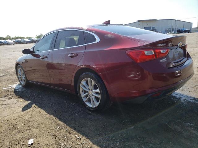 Image 2 of 2016 CHEVROLET MALIBU LT 2016 with VIN 1G1ZE5ST5GF240254