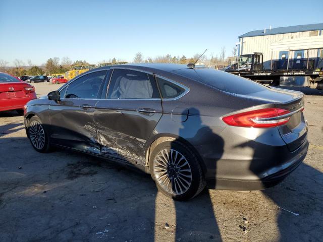 Image 2 of 2017 FORD FUSION SE 2017 with VIN 3FA6P0HD8HR118649