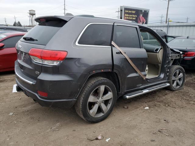 Image 3 of 2014 JEEP GRAND CHEROKEE OVERLAND 2014 with VIN 1C4RJFCG8EC171844