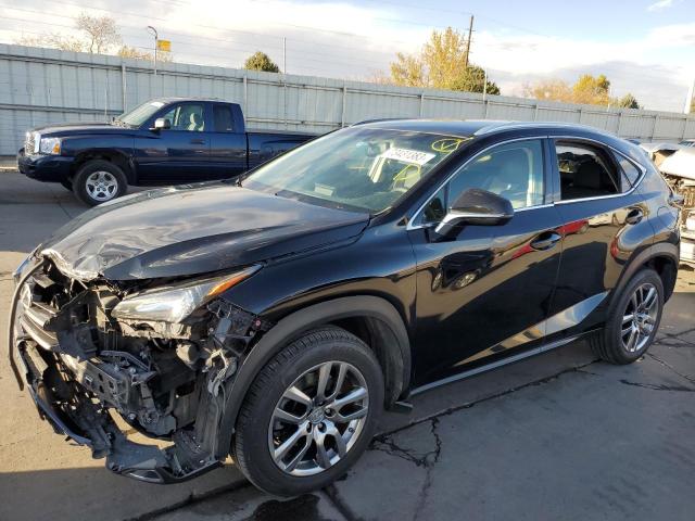 Obraz 2016 LEXUS NX 200T BASE 2016