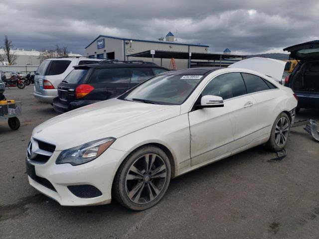 Image 1 of 2014 MERCEDES-BENZ E 350 2014 with VIN WDDKJ5KB8EF233927