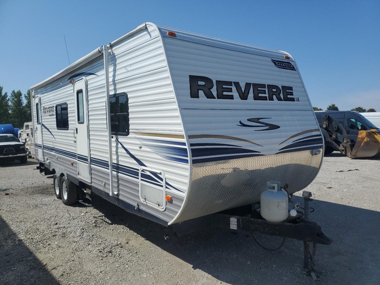 Изображение 2011 SHAS REVERE 2011