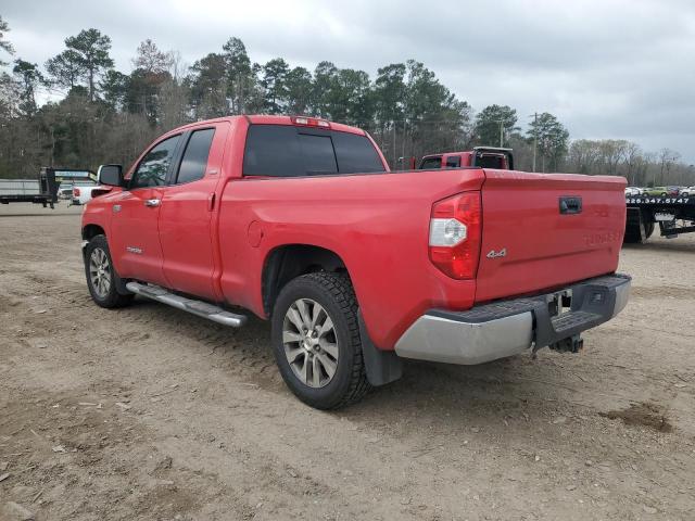 Изображение 2 2015 TOYOTA TUNDRA DOUBLE CAB SR/SR5 2015 с VIN 5TFUW5F10FX483843